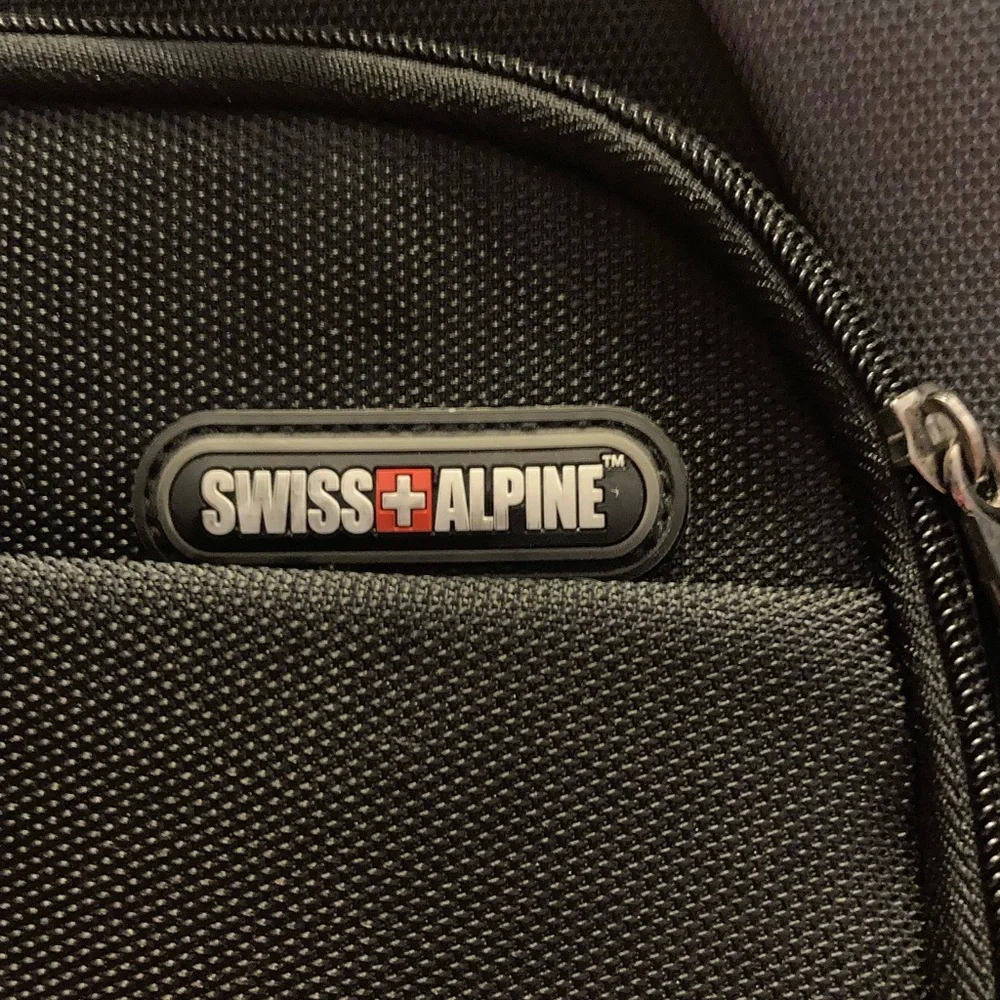 Alpine Swiss Duffle Bag